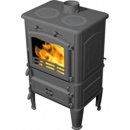 Чугунная печь Ferguss Magma Cook