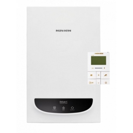 Газовый котел Navien Deluxe C 24K