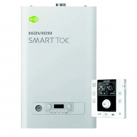 Газовый котел Navien SmartTok 35K