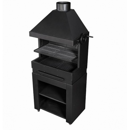 Печь-барбекю Ferguss (решетка нерж)