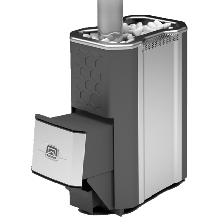 Печь для бани Теплодар Сахара-16 ЛК (2.0)