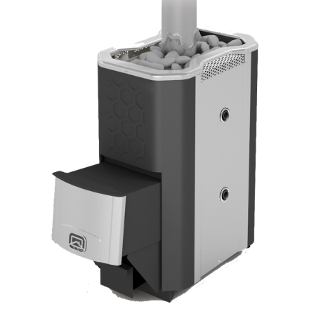 Печь для бани Теплодар Сахара-16 ЛРК (2.0)