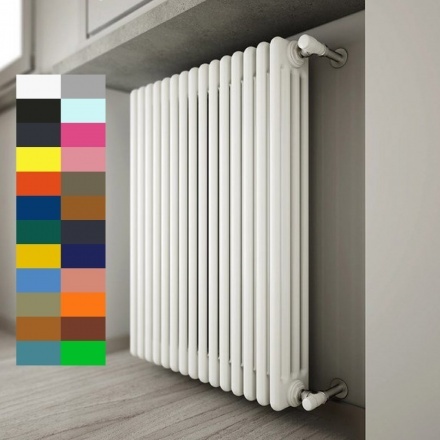 Радиатор стальной трубчатый Zehnder Charleston 5075 173-750