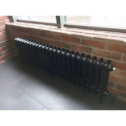 Радиатор стальной трубчатый Zehnder Charleston 3030 100-300