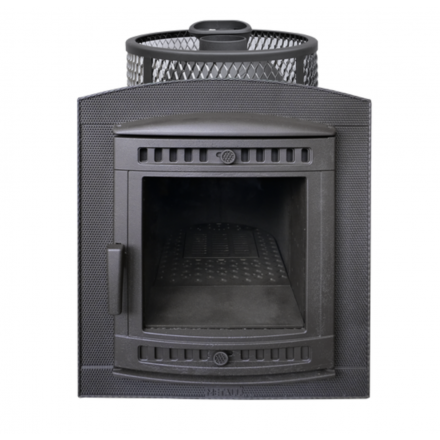 Банная печь ProMetall Атмосфера L сетка нержавейка