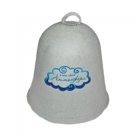 Колпак банный ProMetall У нас своя Атмосфера