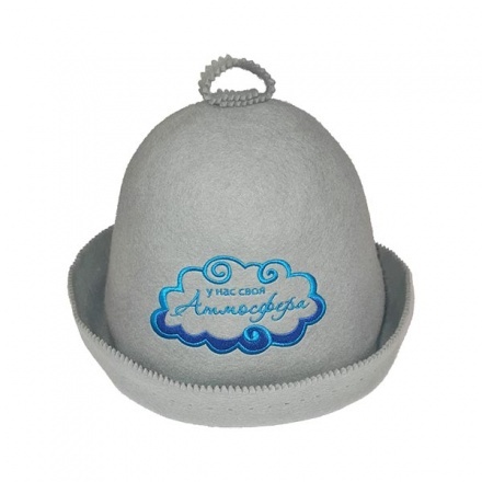 Колпак банный ProMetall У нас своя Атмосфера