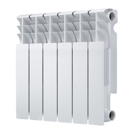 Радиатор биметаллический Oasis ЭКО 350/80