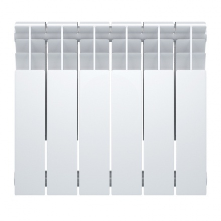 Радиатор биметаллический Oasis ЭКО 350/80