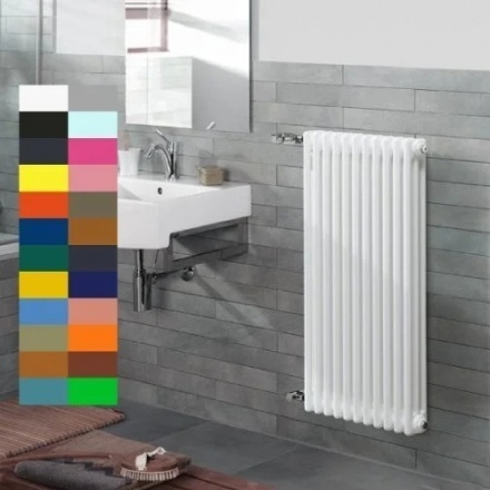 Радиатор стальной трубчатый Zehnder Charleston 4060 136-600