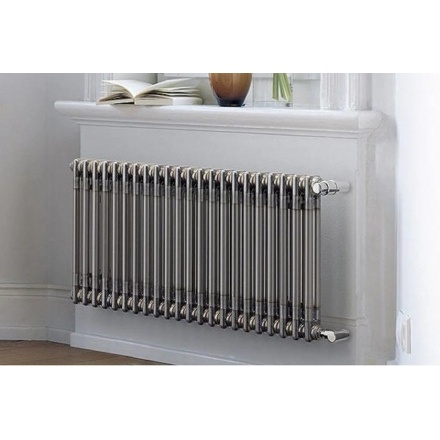 Радиатор стальной трубчатый Zehnder Charleston 4060 136-600