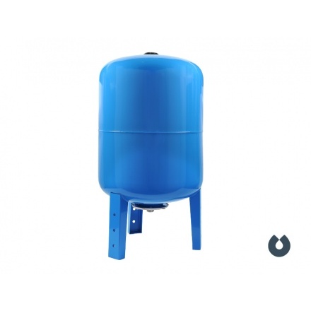 Гидроаккумулятор UNIPUMP 80 л вертикальный