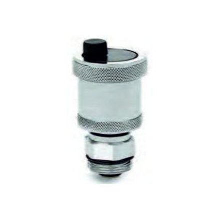 Воздухоотводчик автоматический 3/8″ c остекающим клапаном 1/2″ Aqualink