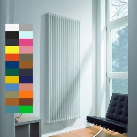 Радиатор стальной трубчатый Zehnder Charleston 2250 62-2492