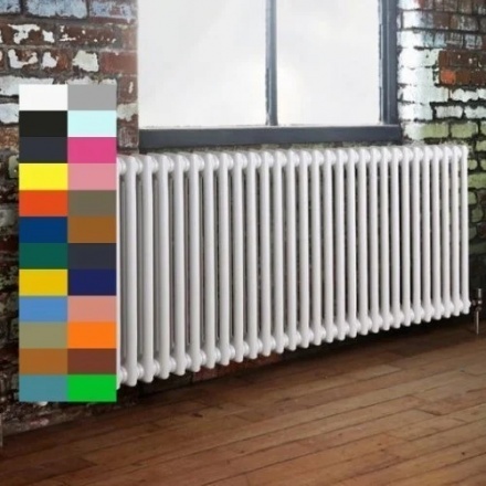 Радиатор стальной трубчатый Zehnder Charleston 2100 62-992