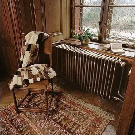 Радиатор стальной трубчатый Zehnder Charleston 2100 62-992