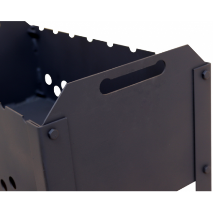 Мангал складной ComfortProm Пегас