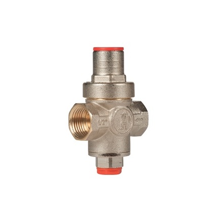 Редуктор давления поршневой компактный Giacomini 3/4"