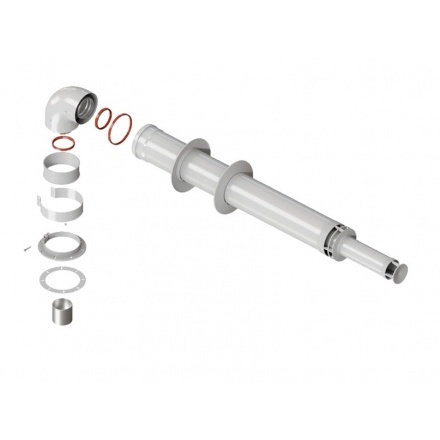 Комплект коаксиальный Royal Thermo АНТИЛЕД 60/100 1 м