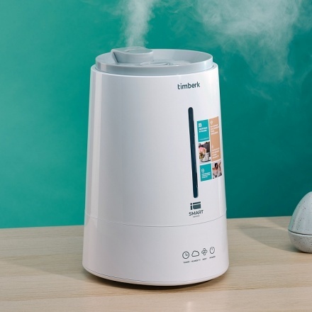 Увлажнитель воздуха Timberk T-HU4-A100E-WF