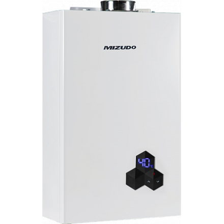 Газовый проточный водонагреватель MIZUDO ВПГ4-12 Т