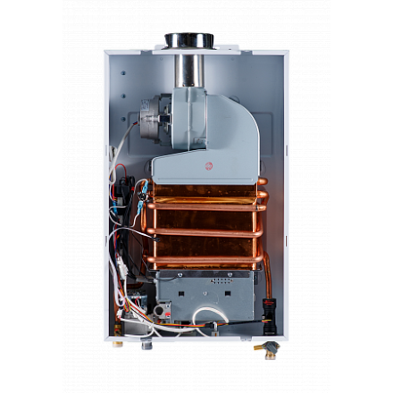 Газовый проточный водонагреватель MIZUDO ВПГ4-12 Т