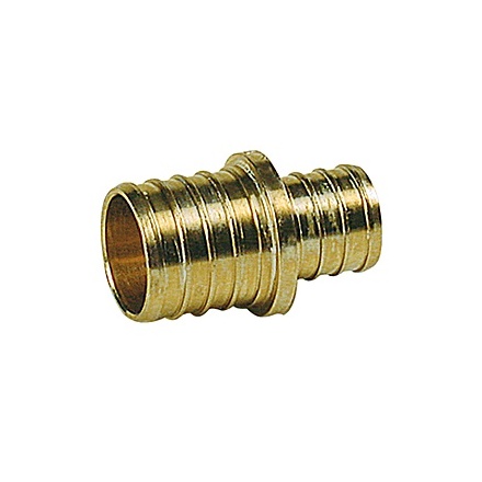 Прямой переходной фитинг Giacomini 3/4"x1/2"