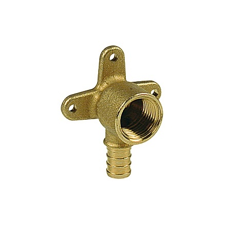 Угольник установочный Giacomini 1"x3/4" F