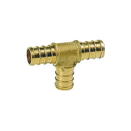 Тройник Giacomini 1"