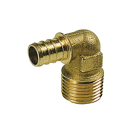 Угольник 90° НР Giacomini 1"x1"M