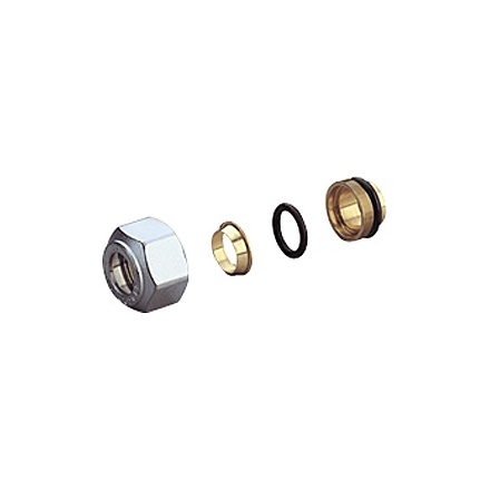 Переходник Giacomini 3/4"Ex16