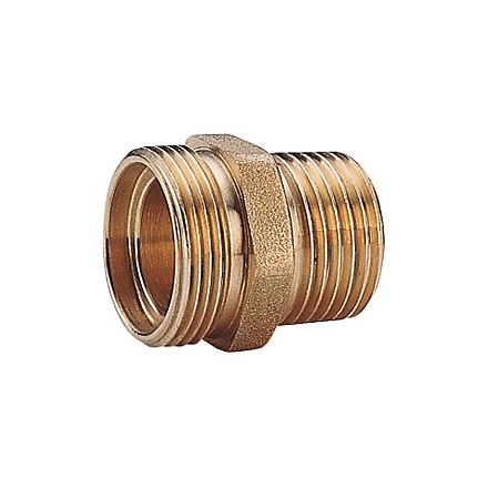 Фитинг прямой Giacomini 3/4"x16