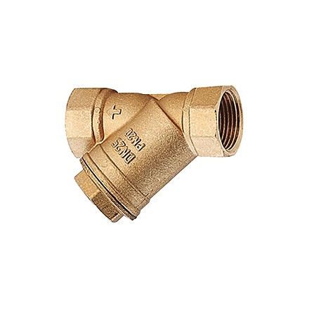 Косой сетчатый фильтр Giacomini 1/2"