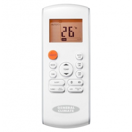 Сплит-система General Climate GC-RE12HR/GU-RE12H