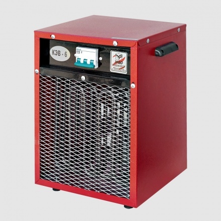 Электрокалорифер ЭРДО КЭВ-9