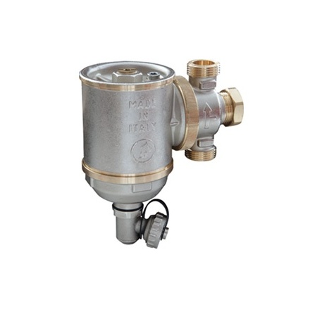 Компактный магнитный фильтр Giacomini 3/4"