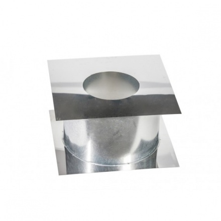 Проход через перекрытие (стену) ст. 430-0,5 мм