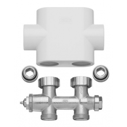 Вентильный блок Kermi ZV00400001