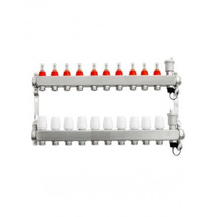 Коллекторная группа ONDO 9 выходов OKGSET09A