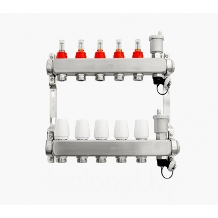 Коллекторная группа ONDO 6 выходов OKGSET06A