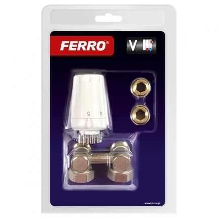 Комплект радиаторный Ferro ZTV08