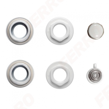 Комплект пробок для радиатора Ferro ZGG1BA