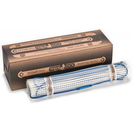 Нагревательный мат Termelock TL 12 кв.м. 1800 Вт