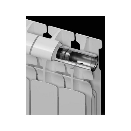 Биметаллический радиатор Rifar ECOBUILD 500