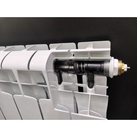 Биметаллический радиатор Rifar ECOBUILD 500