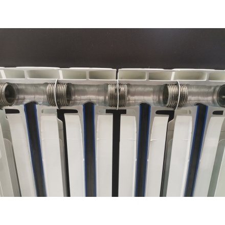 Алюминиевый радиатор Royal Thermo Base 500