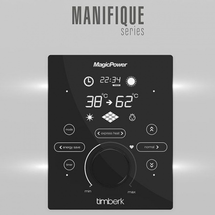 Накопительный водонагреватель Timberk SWH FSM5 50 V