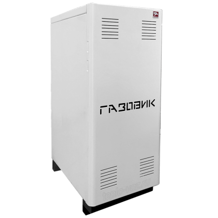 Газовый отопительный водогрейный котёл «Лемакс» АОГВ 8 - 1