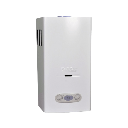 Газовая колонка Нева 4508 (белая)