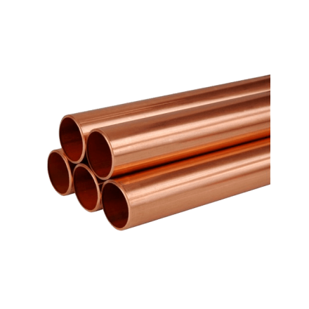 Медные трубы KME 35,0-1,0